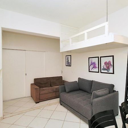 Rio Spot Homes Copacabana U037 Rio de Janeiro Exterior foto