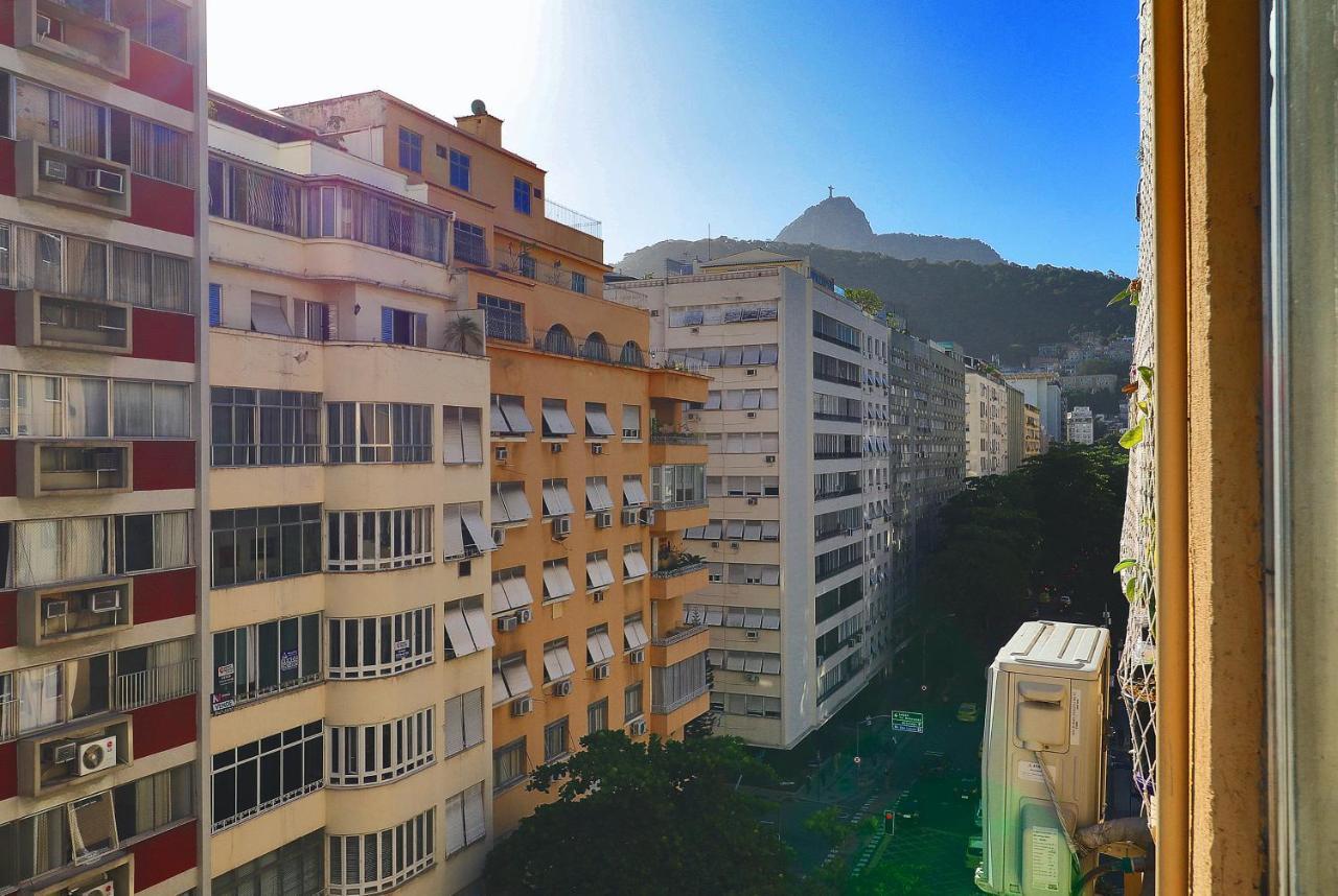 Rio Spot Homes Copacabana U037 Rio de Janeiro Exterior foto