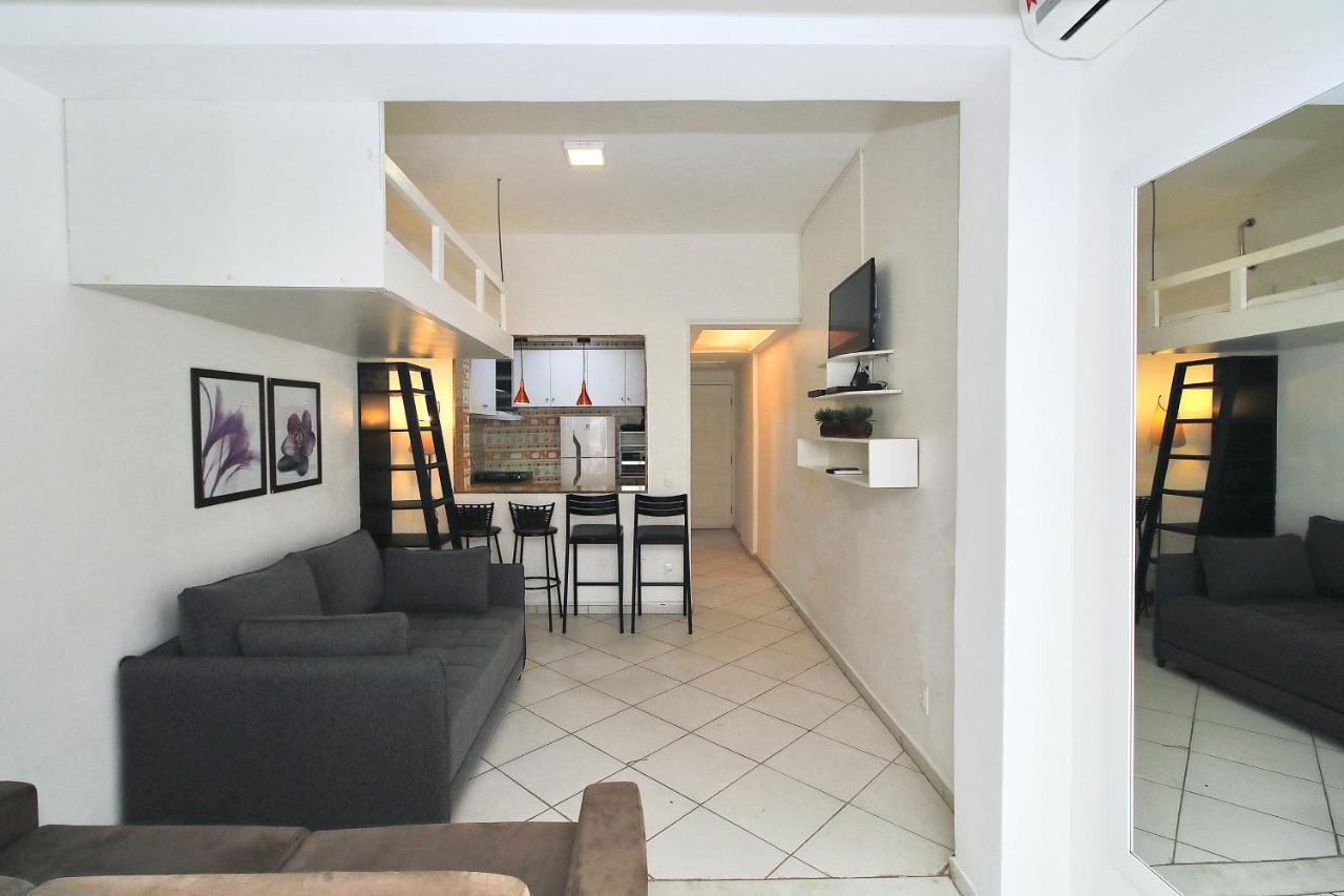 Rio Spot Homes Copacabana U037 Rio de Janeiro Exterior foto