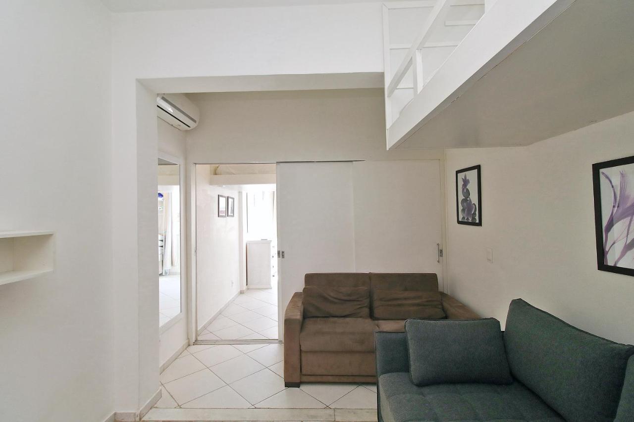 Rio Spot Homes Copacabana U037 Rio de Janeiro Exterior foto